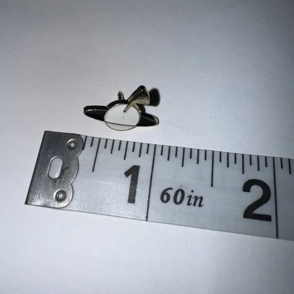 Golf Pin Brooch